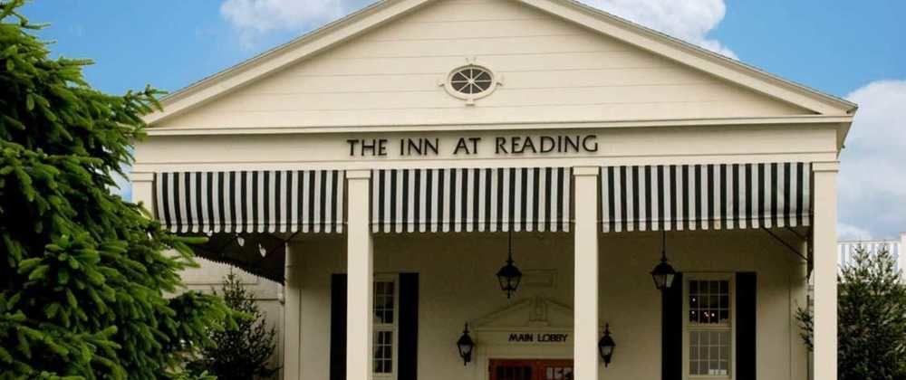 The Inn At Reading Hotel & Conference Center Exterior photo